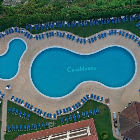 Casablanca Hotel Обзор Екстер'єр фото