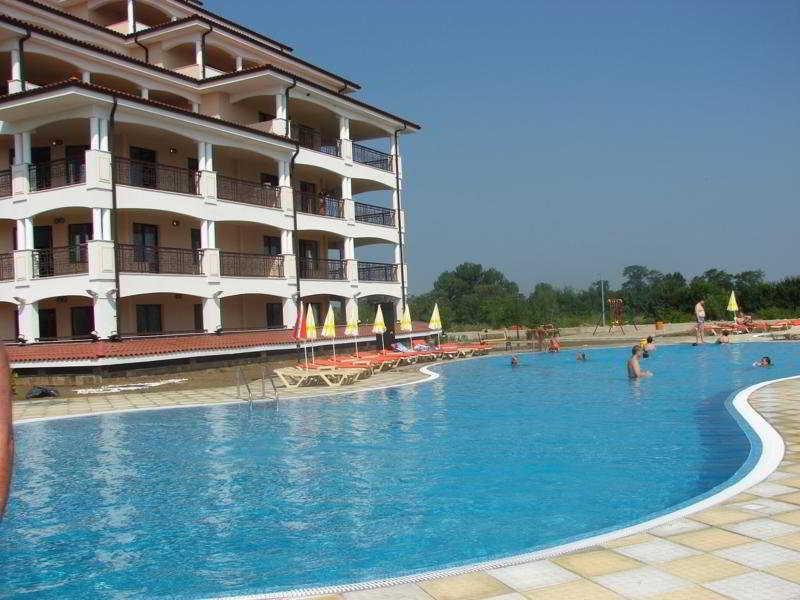 Casablanca Hotel Обзор Екстер'єр фото