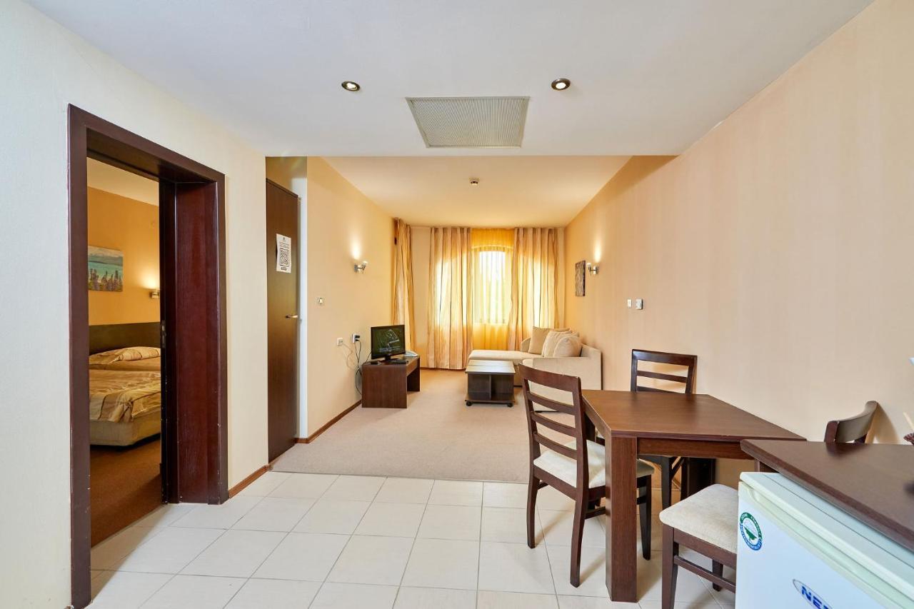 Casablanca Hotel Обзор Екстер'єр фото