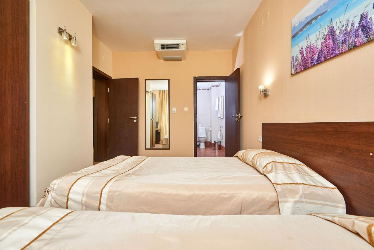Casablanca Hotel Обзор Екстер'єр фото