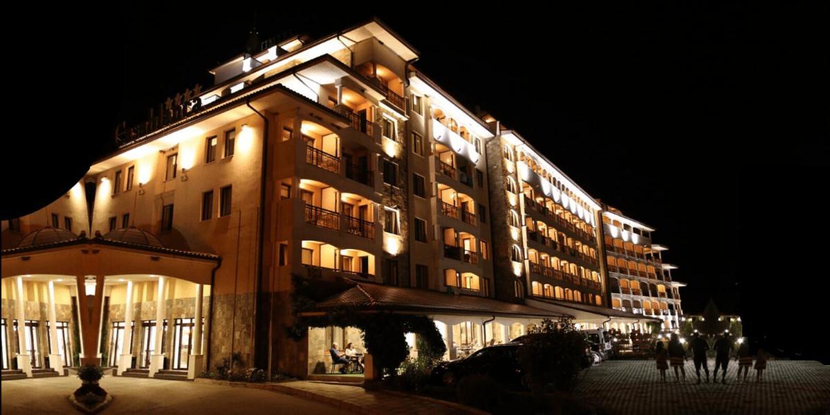 Casablanca Hotel Обзор Екстер'єр фото