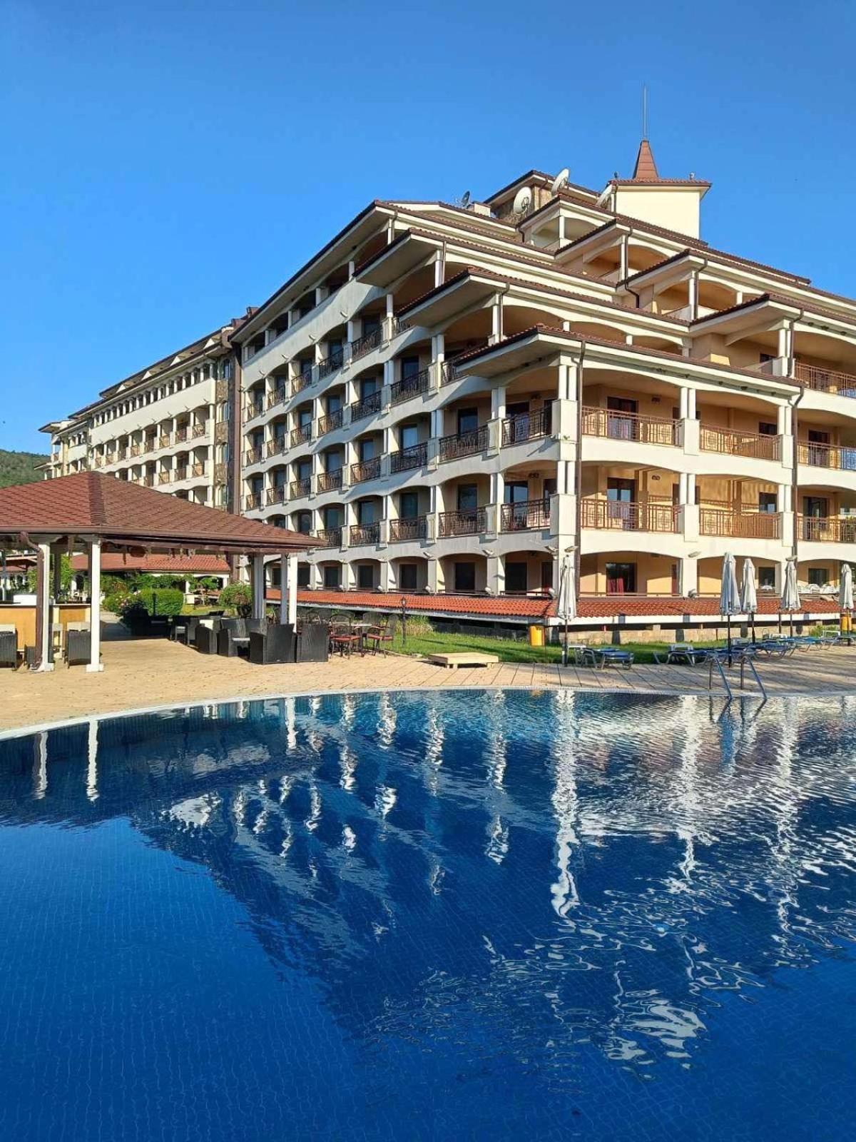Casablanca Hotel Обзор Екстер'єр фото