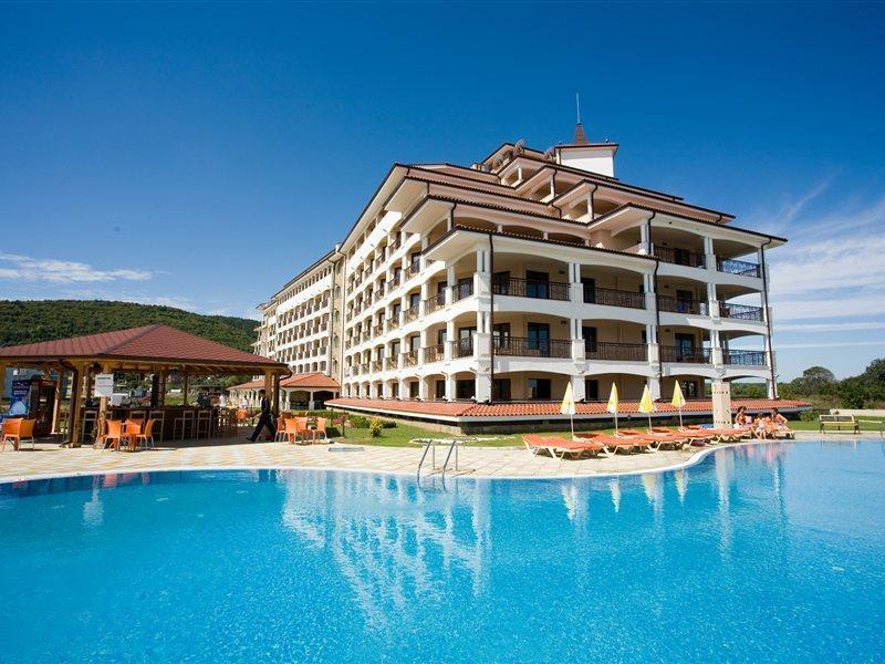 Casablanca Hotel Обзор Екстер'єр фото