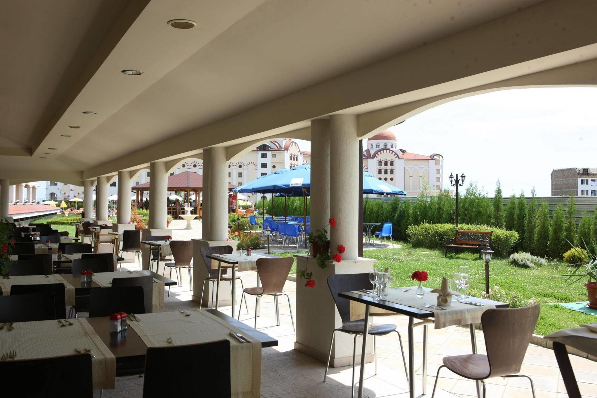 Casablanca Hotel Обзор Екстер'єр фото