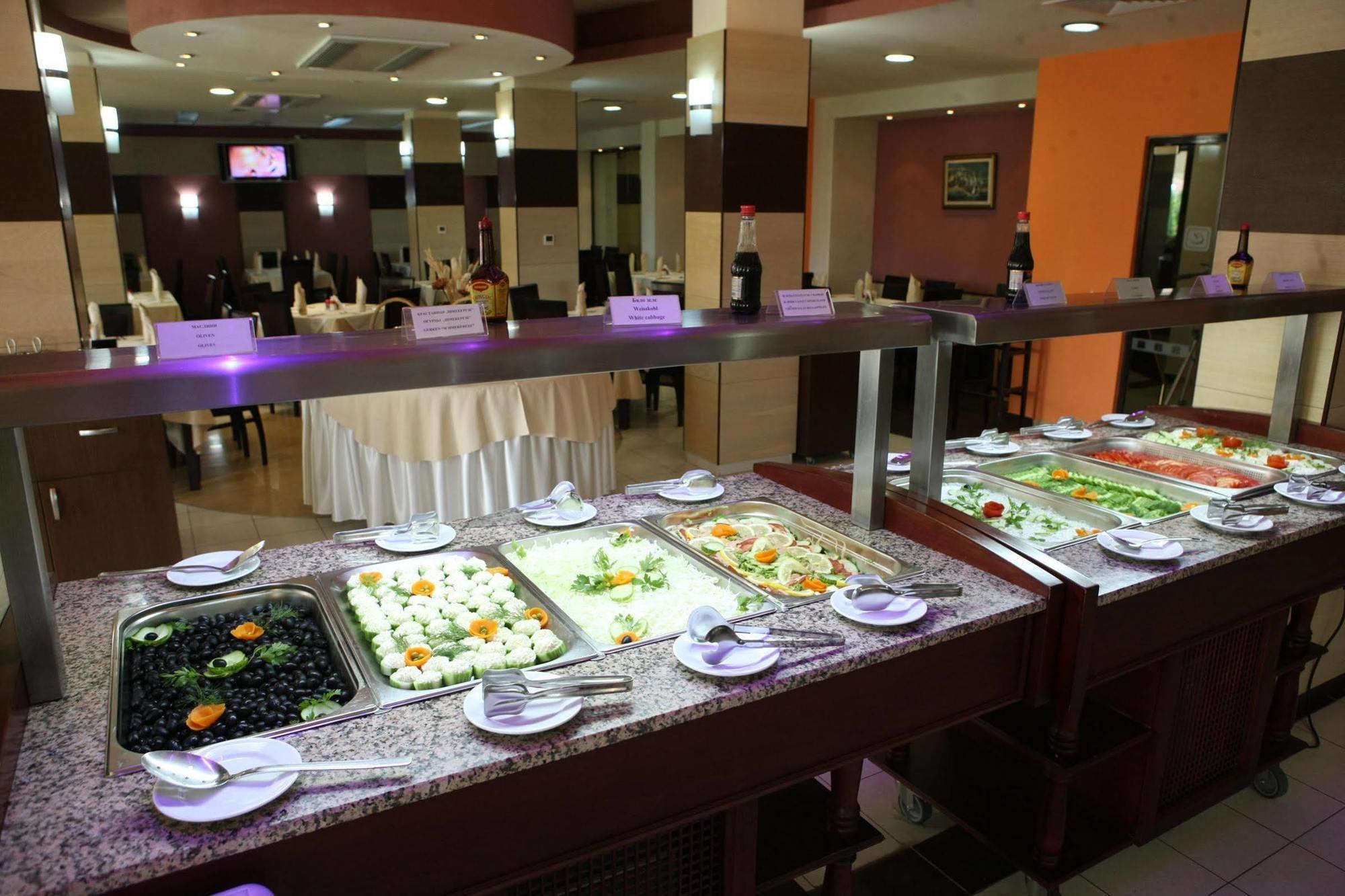 Casablanca Hotel Обзор Екстер'єр фото