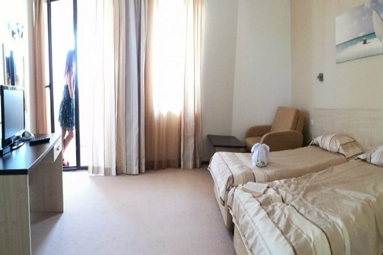 Casablanca Hotel Обзор Екстер'єр фото