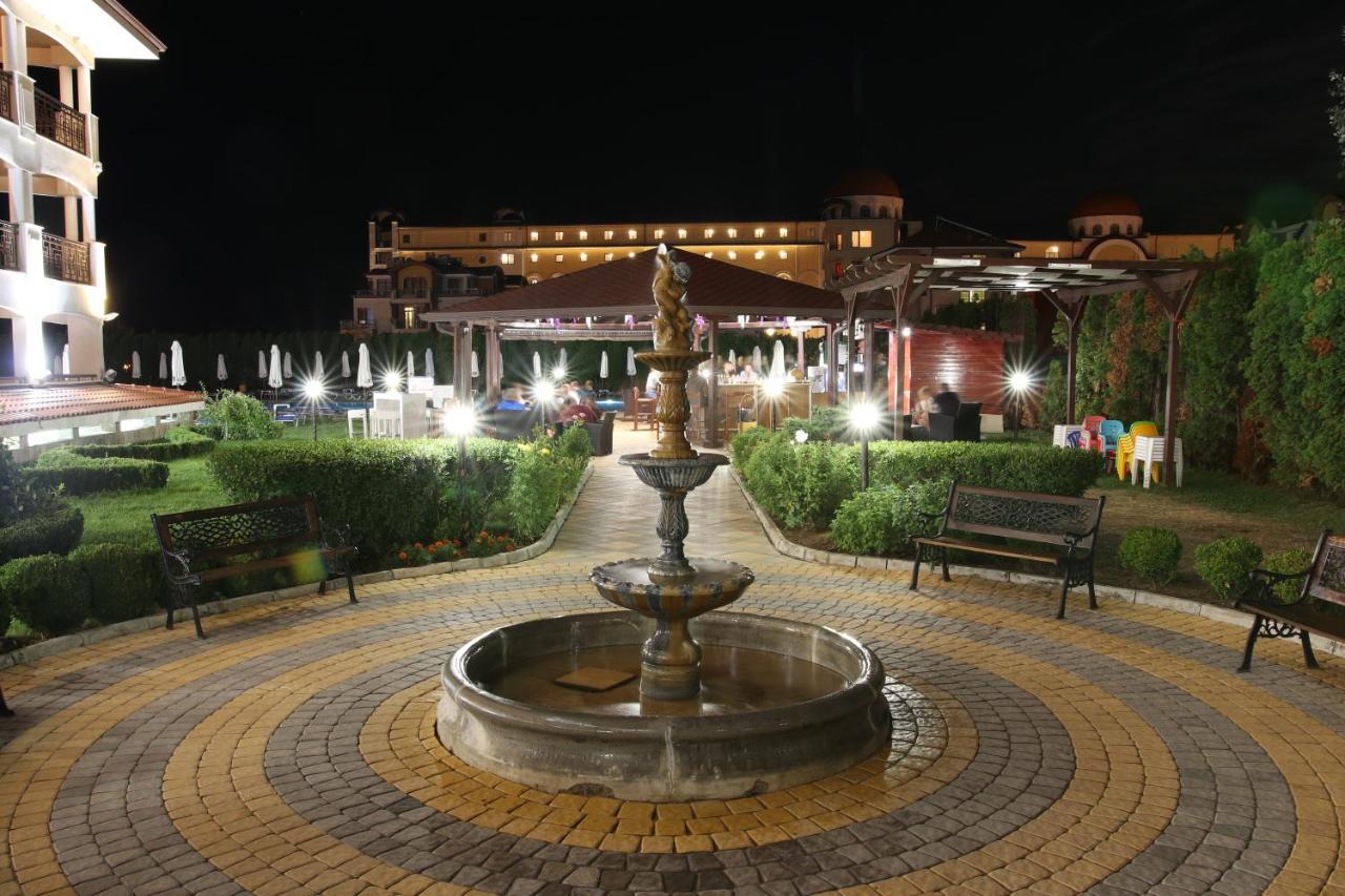 Casablanca Hotel Обзор Екстер'єр фото