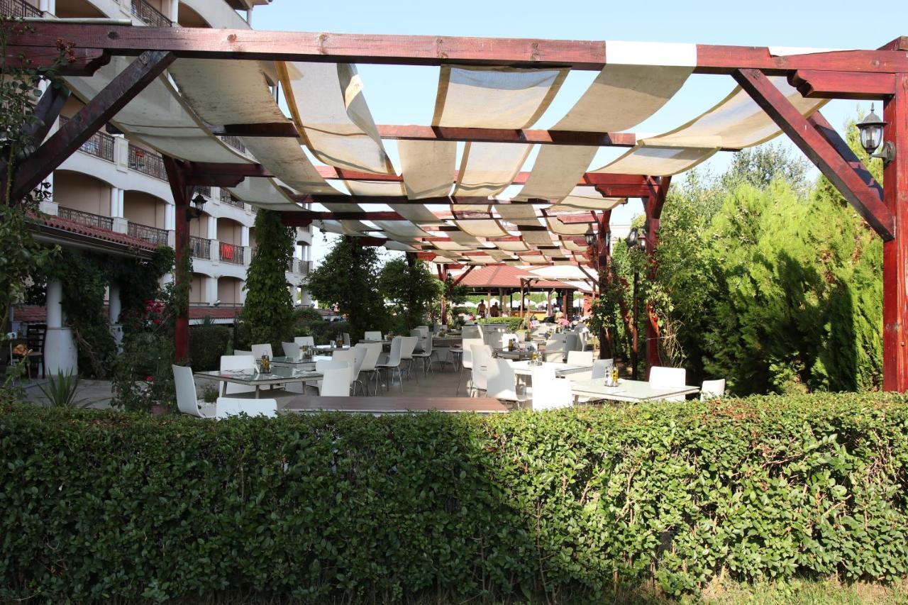 Casablanca Hotel Обзор Екстер'єр фото