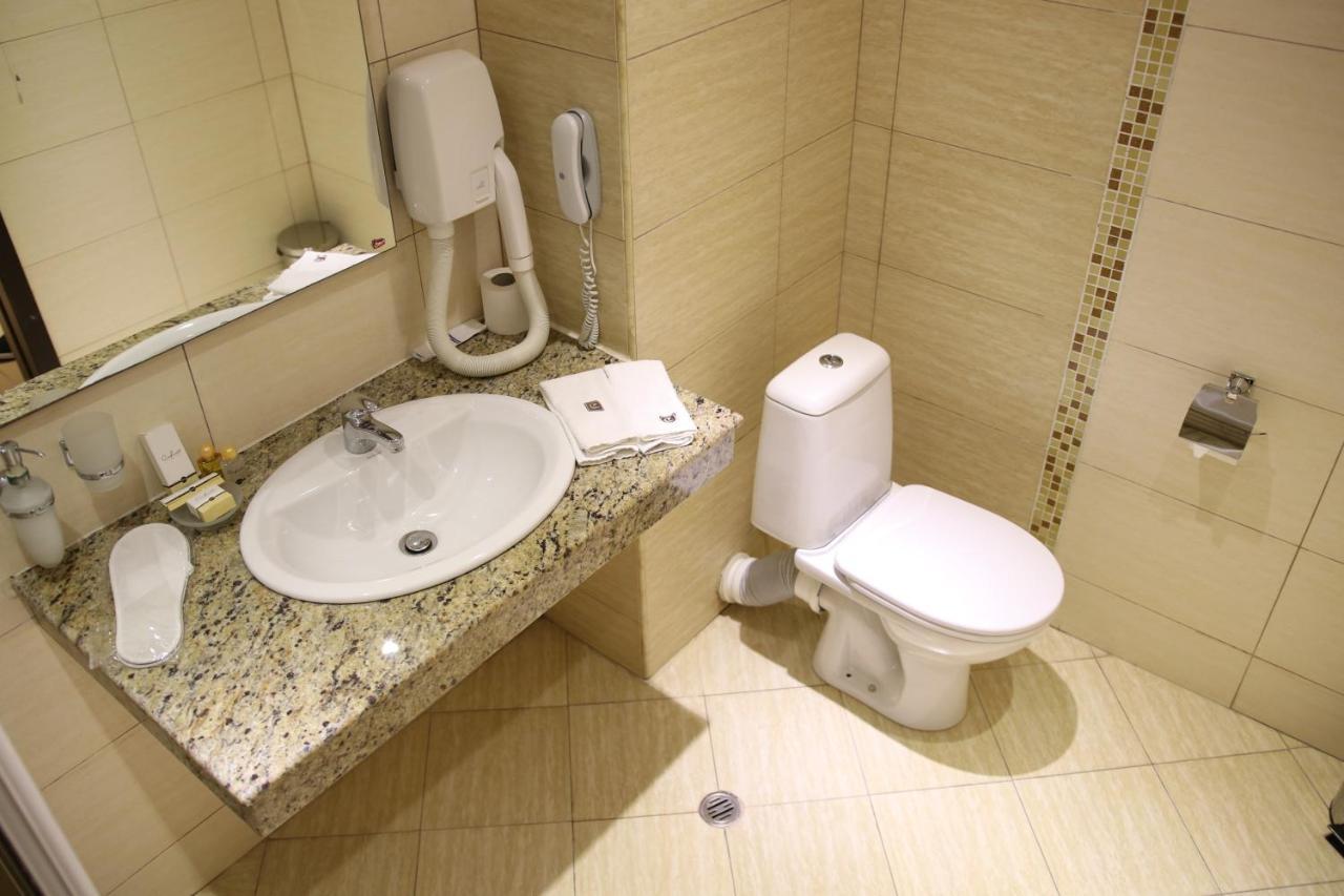 Casablanca Hotel Обзор Екстер'єр фото