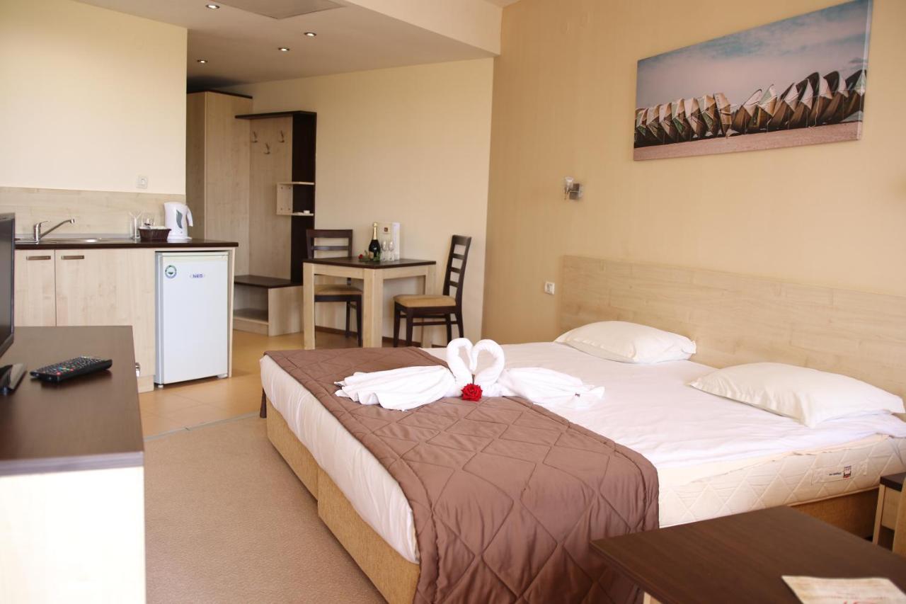 Casablanca Hotel Обзор Екстер'єр фото